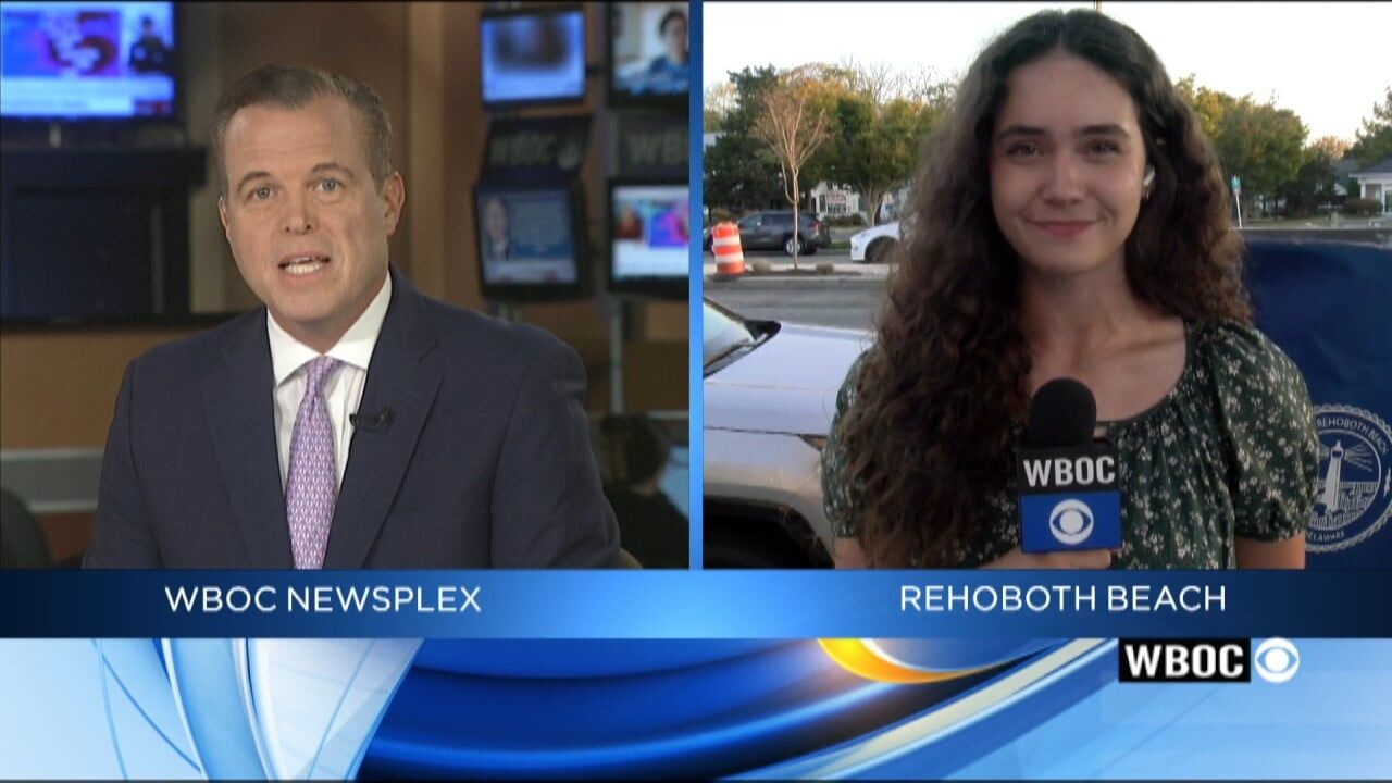 Rehoboth Beach Traffic Study Recommends Possible Changes to Parking and Transportation